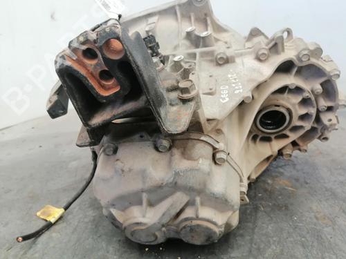Gearbox KIA CEE'D (JD)  | BP29430621M3 