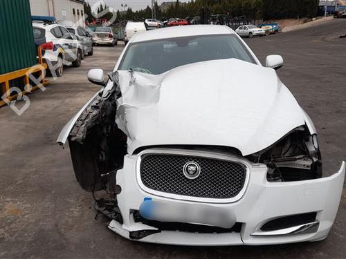 Used Parts JAGUAR XF I (X250) 2.2 D 4974467