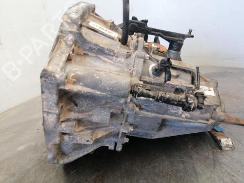 Gearbox RENAULT MEGANE IV Hatchback (B9A/M/N_)  | BP28491632M3