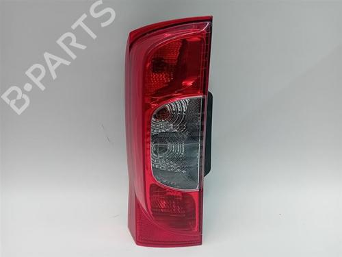 Used Left taillight Left taillight CITROËN NEMO Box Body/MPV (AA_) 1.3 HDi 75 (75 hp) 37718483 37718483