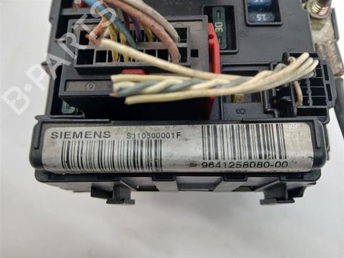 Electronic module CITROËN C5 I (DC_) 2.0 HDi (DCRHZB, DCRHZE) | BP38414655M83 - Image 3