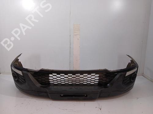 Hele Fronten IVECO DAILY VI Platform/Chassis  | BP30001527S1