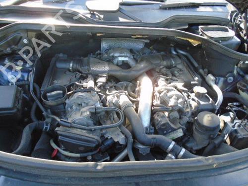 Electronic module MERCEDES-BENZ M-CLASS (W164) ML 320 CDI 4-matic (164.122) | BP7300418M83