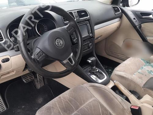 Tailgate lift support VW GOLF VI (5K1)  | BP29714806C138 
