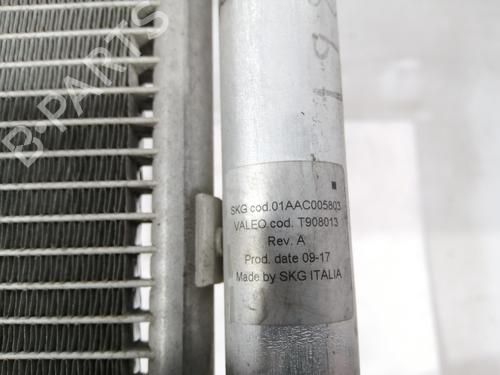 AC radiator BMW 3 Gran Turismo (F34) 318 d | BP21757149M32 