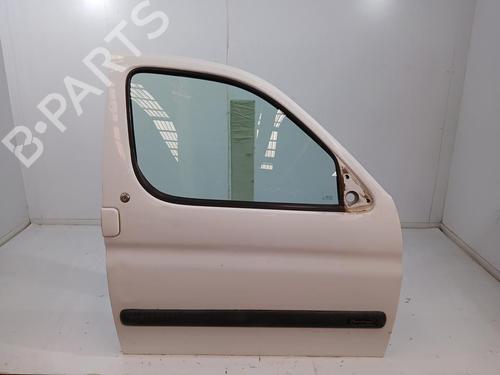 Used Right front door CITROËN BERLINGO / BERLINGO FIRST Box Body/MPV (M_) 2.0 HDI 90 4WD (MBRHY, MCRHY) (90 hp) 29982379