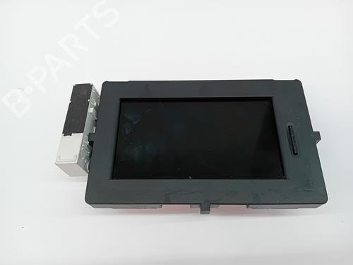 Used Display monitor RENAULT MEGANE III Hatchback (BZ0/1_, B3_) 1.5 dCi (BZ09, BZ0D, BZ1W, BZ29, BZ14) (110 hp) 16405817