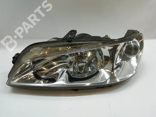 Used Left headlight Left headlight PEUGEOT 306 (7B, N3, N5) 2.0 HDI 90 (90 hp) 11175530 11175530