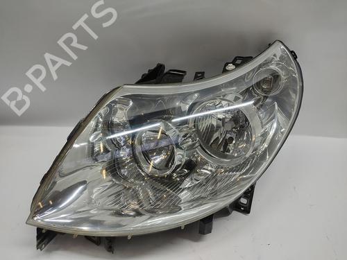 Used Left headlight CITROËN JUMPER II Van 2.2 HDi 100 (101 hp) 29865483