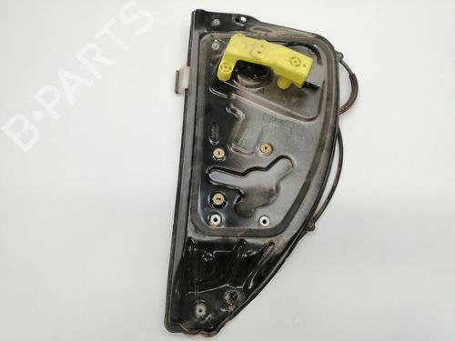 Rear right window mechanism LAND ROVER FREELANDER 2 (L359) 2.2 TD4 4x4 | BP16417985C25 