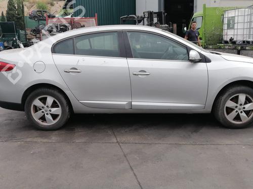 Front right lock RENAULT FLUENCE (L3_) 1.6 16V (L301, L30P, L30R) | BP10116473C97 