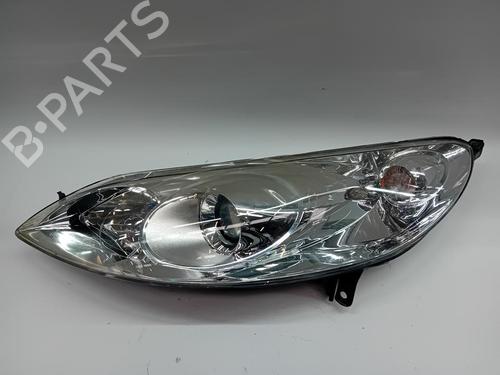 Used Left headlight Left headlight PEUGEOT 407 (6D_) [2004-2011] 33930294 33930294