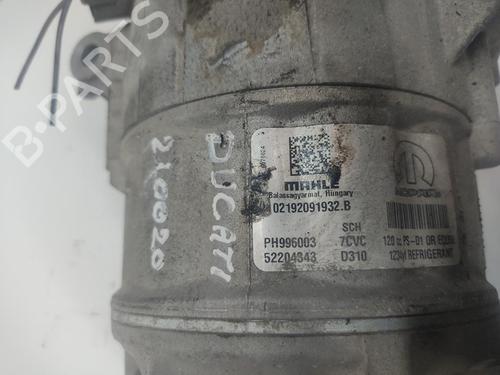 AC compressor FIAT DUCATO Platform/Chassis (250_) | BP36781516M34 - Image 5