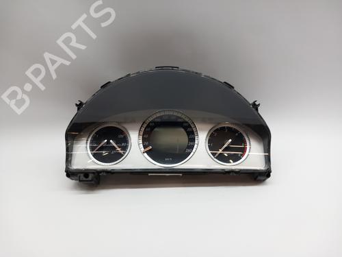 Used Instrument cluster MERCEDES-BENZ C-CLASS (W204) [2007-2015]  29401700