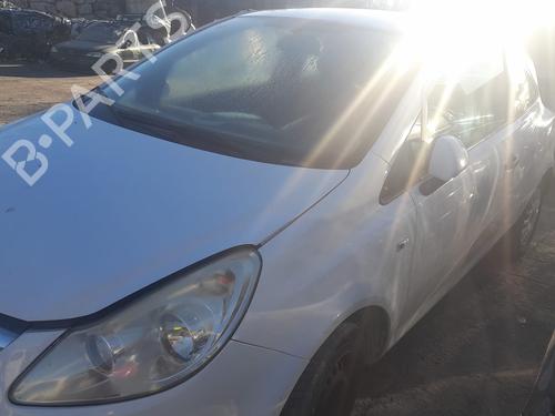 AC-Kondensator OPEL CORSA D (S07) 1.3 CDTI (L08, L68) | BP22562506M32 