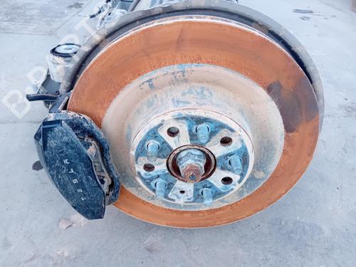 Rear axle TESLA MODEL S (5YJS)  | BP27877224M2 