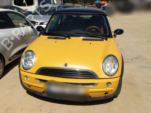 Bakluke CC/Kombi-Kupé MINI MINI (R50, R53)  | BP27160408C6 