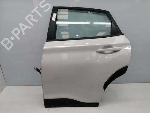 Used Left rear door Left rear door HYUNDAI KONA (OS, OSE, OSI) [2017-2023] 34244885 34244885