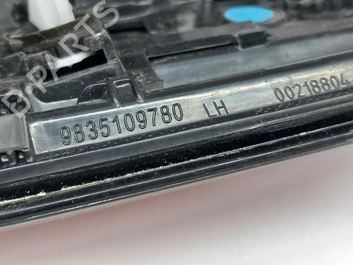 Left tailgate light CITROËN C4 III (BA_, BB_, BC_)  | BP28141545C79