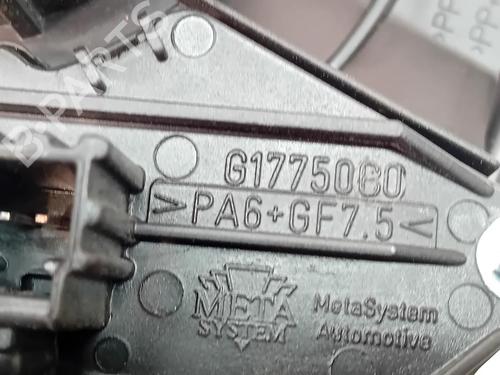 Heater blower motor PEUGEOT PARTNER Tepee 1.6 VTi | BP37030384M62 - Image 4