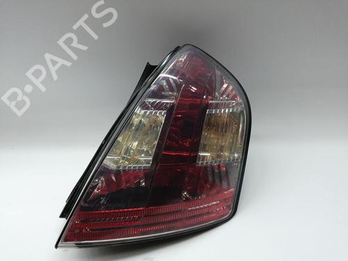 Used Right taillight Right taillight FIAT STILO (192_) 1.9 D Multijet (120 hp) 33201442 33201442