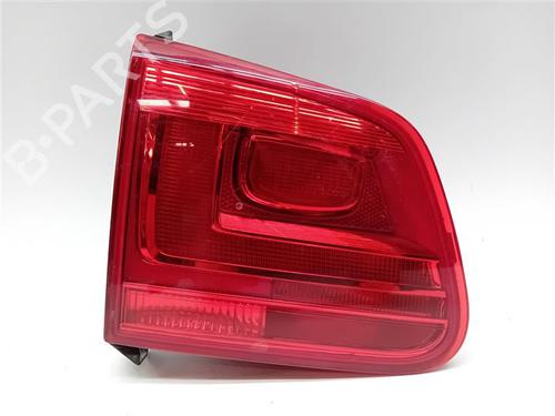 Kabinelys Kabinelys VW TIGUAN (5N_) 2.0 TDI (110 hp) 39756054 39756054