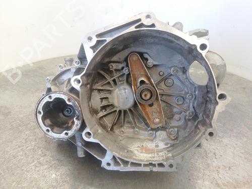 Gearbox VW GOLF VII (5G1, BQ1, BE1, BE2)  | BP23567076M3 