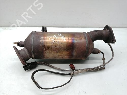 Used Particulate filter Particulate filter 15822857 15822857