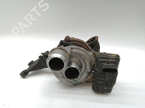 Turbocharger/Supercharger FORD FOCUS II Saloon (DB_, FCH, DH)  | BP29235117M71 