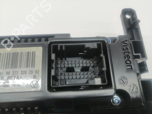 AC Styreenhet / Manøvreringsenhet CITROËN C6 (TD_) 2.7 HDi | BP29582416I5 