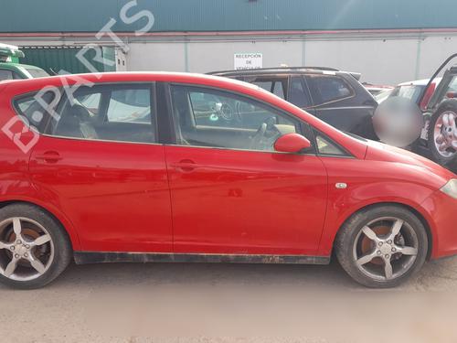 Left front door SEAT ALTEA (5P1)  | BP25467737C2 