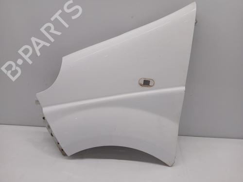 Guarda-lamas esquerdo Guarda-lamas esquerdo RENAULT TRAFIC II Bus (JL) 2.0 dCi 90 (JL00, JL01, JL0H, JL0M, JL0P, JL0S) (90 hp) 33869305 33869305