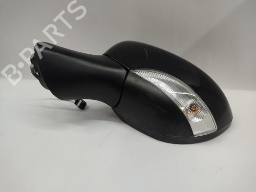 Left mirror RENAULT CLIO IV (BH_) 0.9 TCe 90 (BHNF, BHMA, BHMH, BHJK, BHJR) | BP24593009C26 