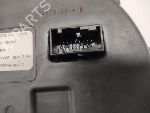 Instrument cluster CITROËN C3 Pluriel (HB_) 1.4 | BP30681255C47 - Image 2