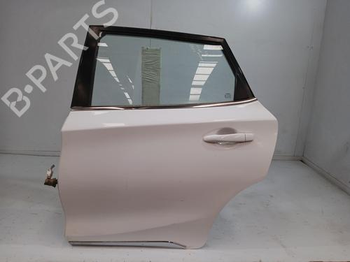 Used Left rear door NISSAN PULSAR Hatchback (C13) [2014-2025]  25791331