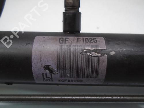 Steering rack CHEVROLET KALOS 1.2 | BP9857357M22 