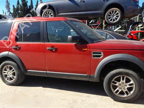 Used Parts LAND ROVER DISCOVERY III (L319) 2.7 TD 4x4 4973593