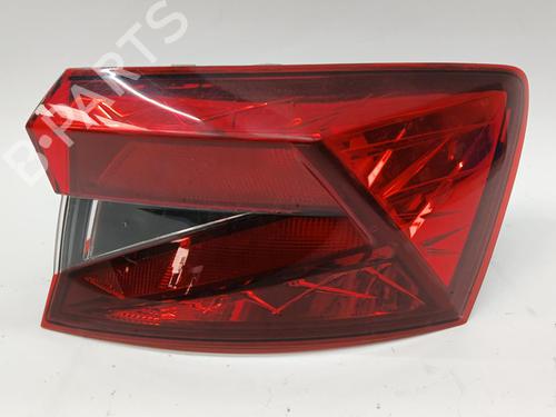 Used Right taillight Right taillight SKODA FABIA IV (PJ3) [2021-2026] 36298268 36298268
