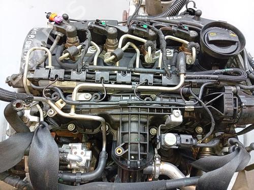 Motor SEAT IBIZA IV ST (6J8, 6P8) 1.6 TDI (90 hp) 30513174