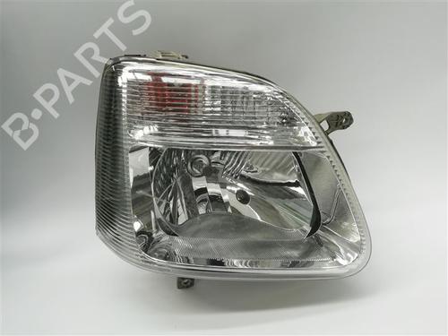 Used Right headlight Right headlight OPEL AGILA A (H00) 1.2 16V Twinport (F68) (80 hp) 16745783 16745783