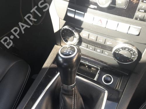 Engine control unit (ECU) MERCEDES-BENZ C-CLASS (W204) C 180 CDI (204.000) | BP16220287M57 