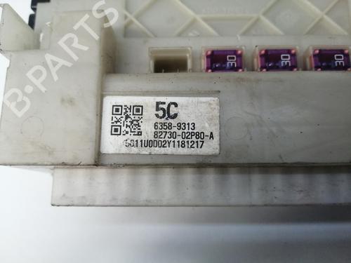 Fuse box TOYOTA COROLLA Saloon (_E21_) 1.6 VVTi (ZRE210) | BP17445902E1 