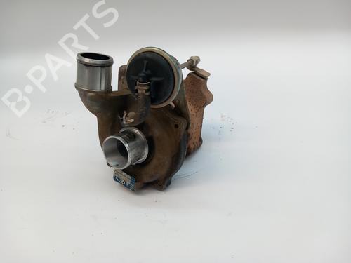 Used Turbocharger/Supercharger RENAULT KANGOO (KC0/1_) 1.5 dCi (KC07) (65 hp) 28470819