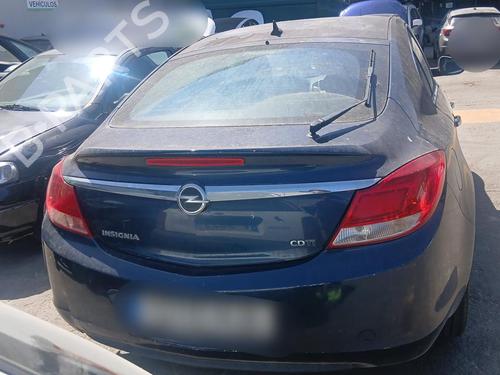 Left taillight OPEL INSIGNIA A (G09) | BP36798440C34 - Image 8