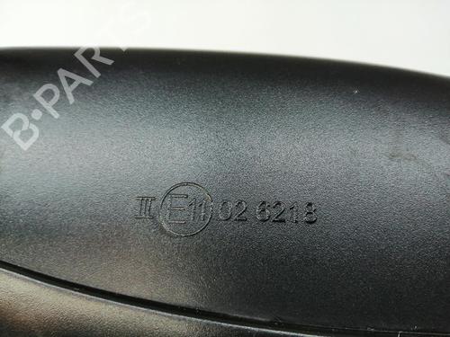 Left mirror OPEL ASTRA H (A04) 1.7 CDTI (L48) | BP30178603C26