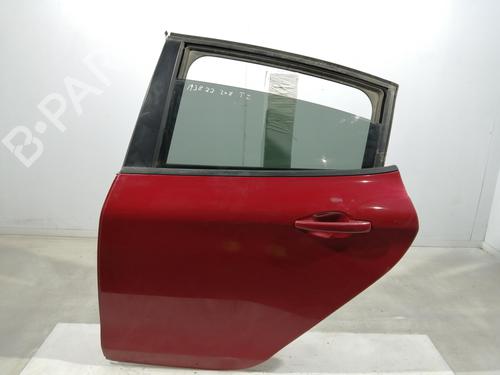 Used Left rear door PEUGEOT 208 I (CA_, CC_) [2012-2021]  27613670