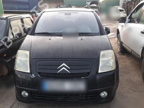 Used Parts CITROËN C2 (JM_)  1.4  4983111
