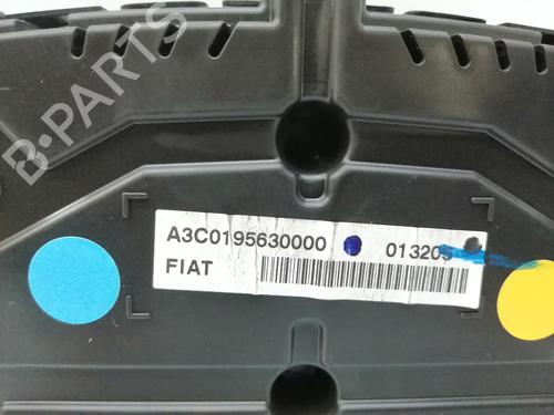 Instrument cluster FIAT TIPO Estate (356_, 357_) 1.4 (356WXA1B) | BP16842598C47 