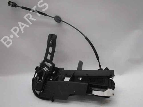 Used Front right lock FORD TOURNEO COURIER B460 MPV 1.0 EcoBoost (100 hp) 6474391