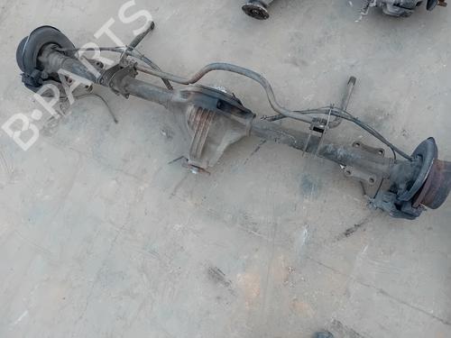 Used Rear axle MERCEDES-BENZ SPRINTER 2-t Platform/Chassis (B901, B902) 216 CDI (902.611, 902.612, 902.621, 902.622) (156 hp) 28386531